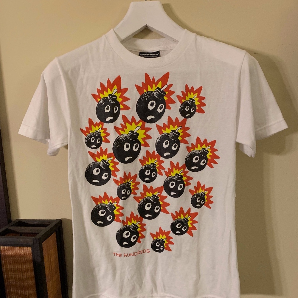 Travis Millard The hundresT shirt